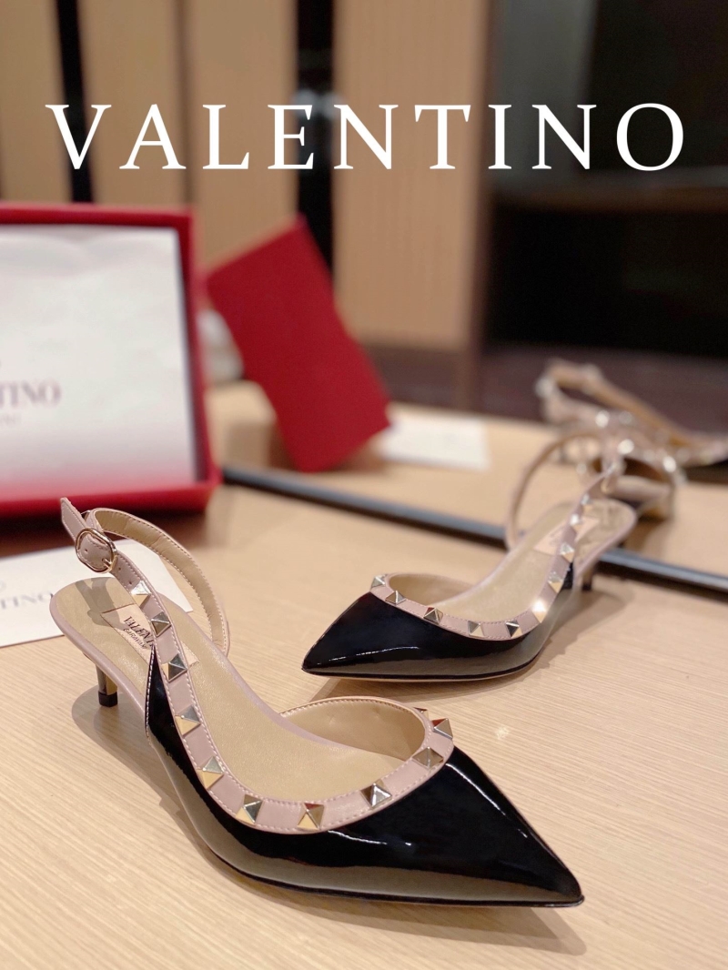 Valentino Flat Shoes